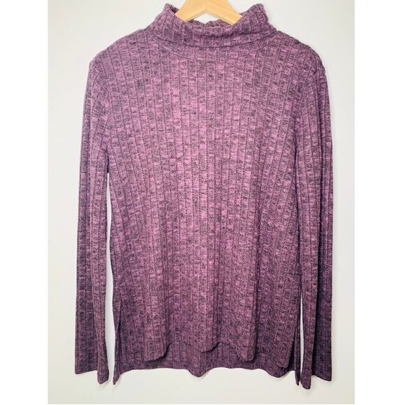 Cloud Chaser Women's Purple Pullover Sweater M - Picture 1 of 4